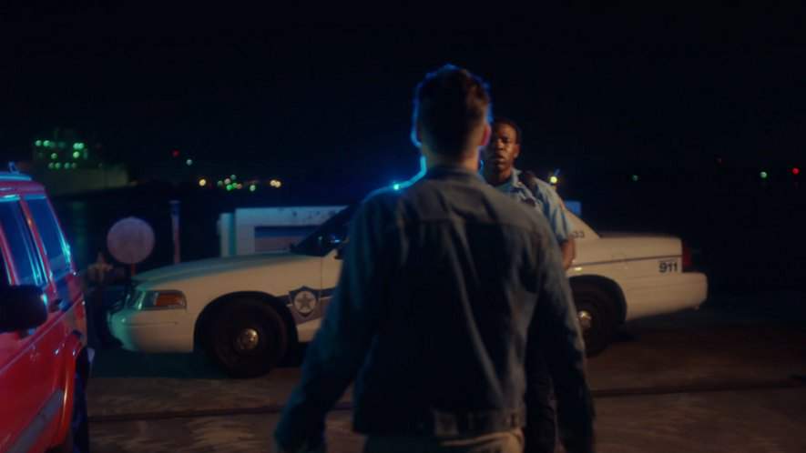 Ford Crown Victoria