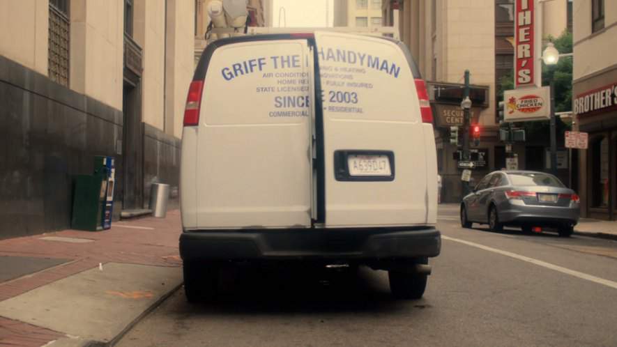 GMC Savana