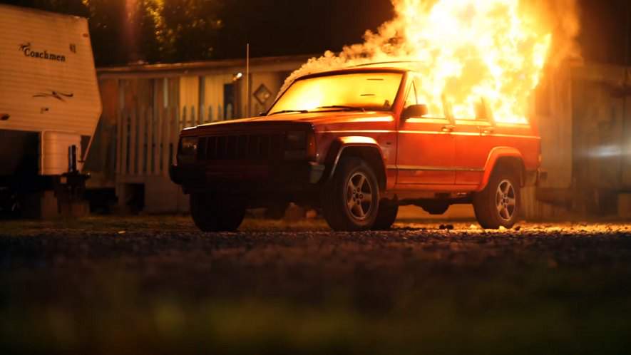 Jeep Cherokee