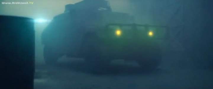 AM General HMMWV M1114