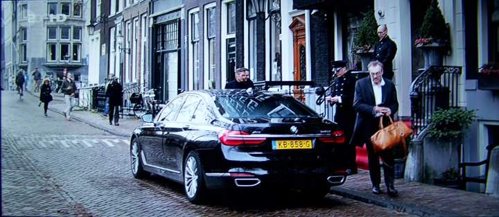 BMW 740d