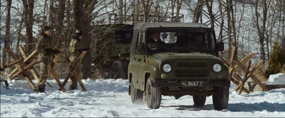 UAZ 31512