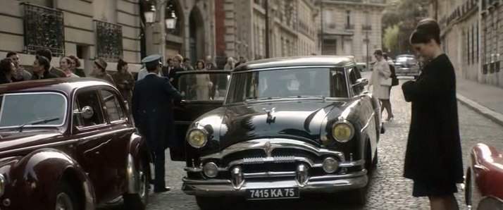 Packard Executive