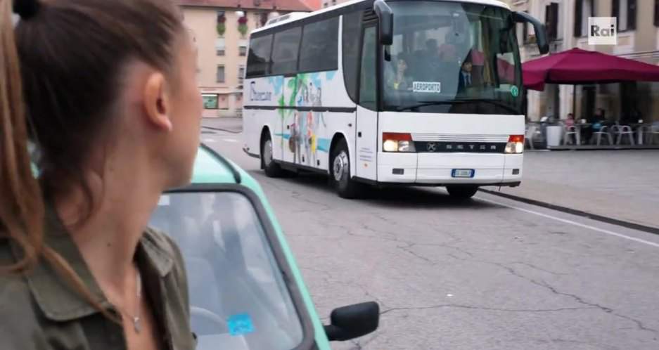 Kässbohrer Setra S 309 HD