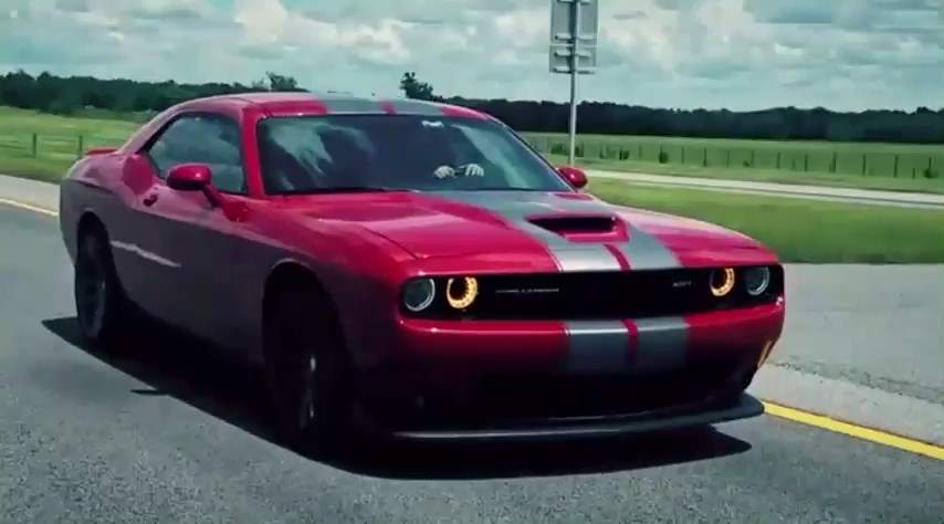 Dodge Challenger SRT 392