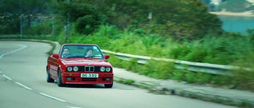 BMW 325i Cabrio