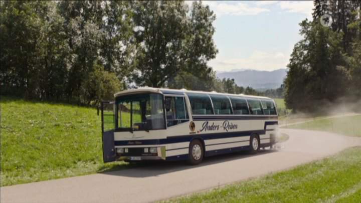 Neoplan N 214 Jetliner