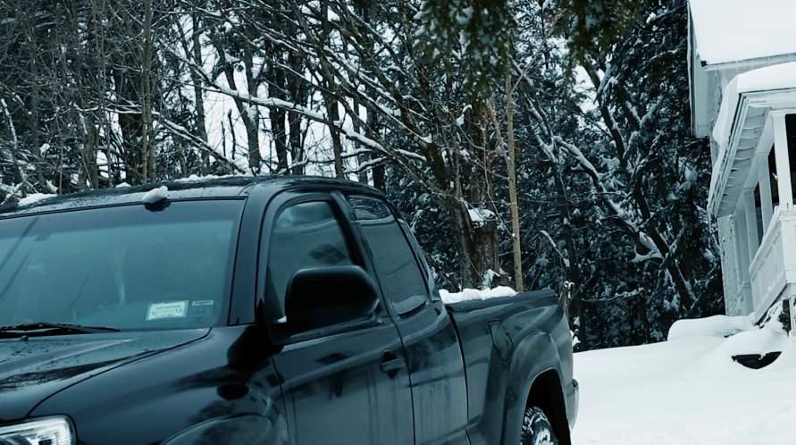 Toyota Tacoma