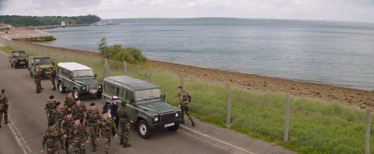 Land-Rover Defender 110 Station Wagon