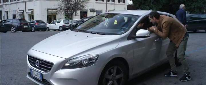 Alfa Romeo 159 Sportwagon