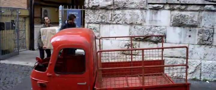 Piaggio Ape