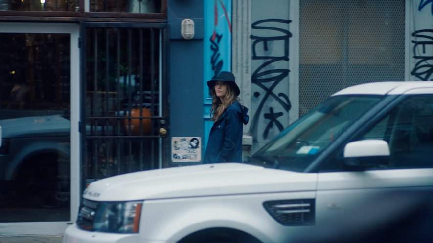 Land-Rover Range Rover Sport