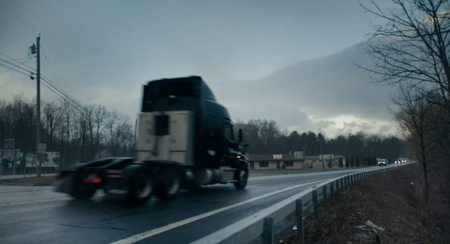 Freightliner Cascadia