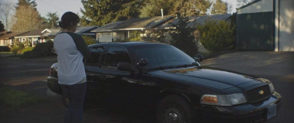 Ford Crown Victoria