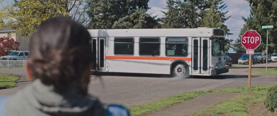 New Flyer D 40 LF