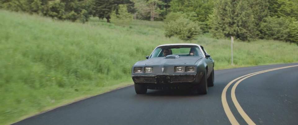 Pontiac Firebird