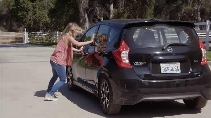 Nissan Versa Note