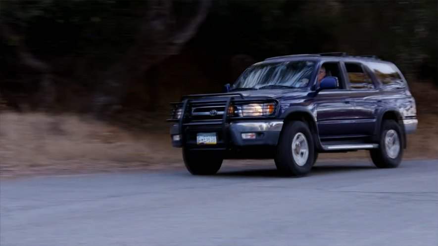Toyota 4Runner