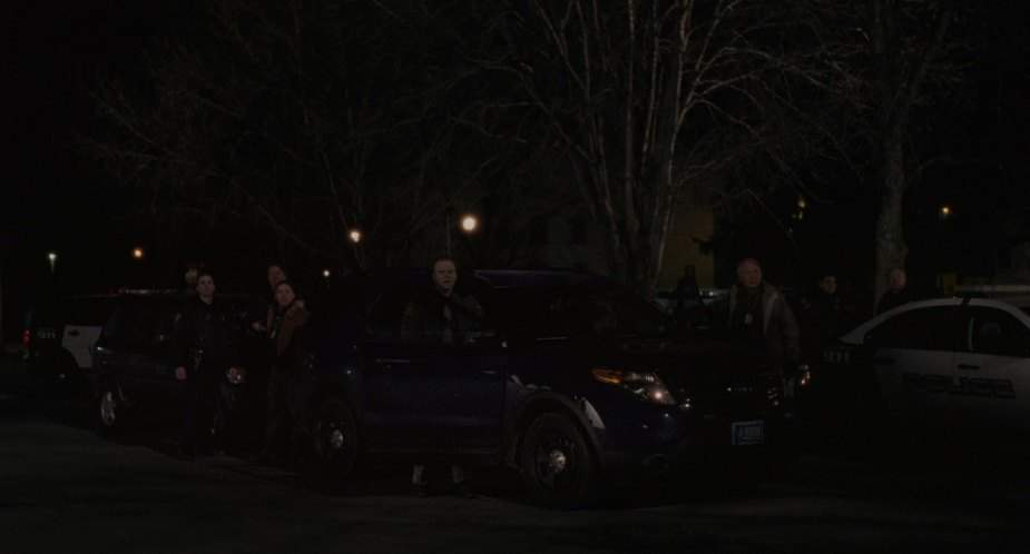 Ford Police Interceptor Utility