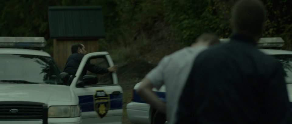 Ford Crown Victoria