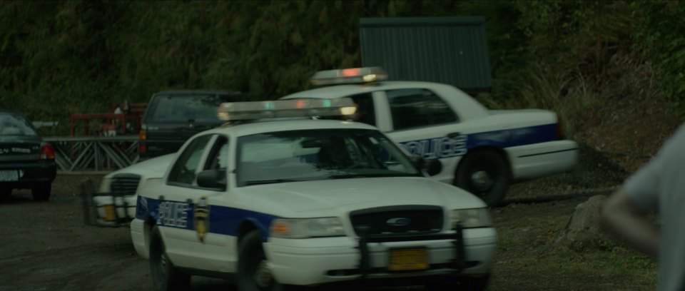 Ford Crown Victoria