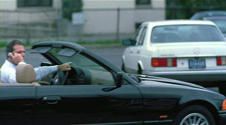 1997 BMW 3 Cabrio E36 in L.I.E.