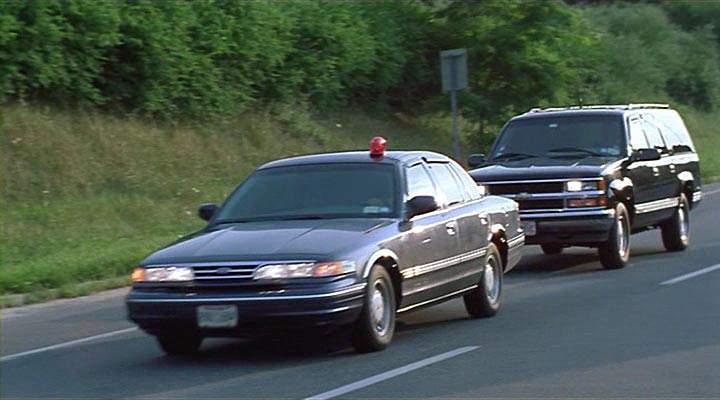 1995 Chevrolet Suburban in L.I.E.