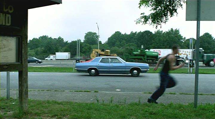1971 Ford LTD in L.I.E.
