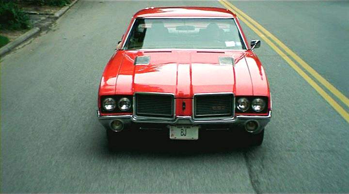 1972 Oldsmobile Cutlass 442 in L.I.E.