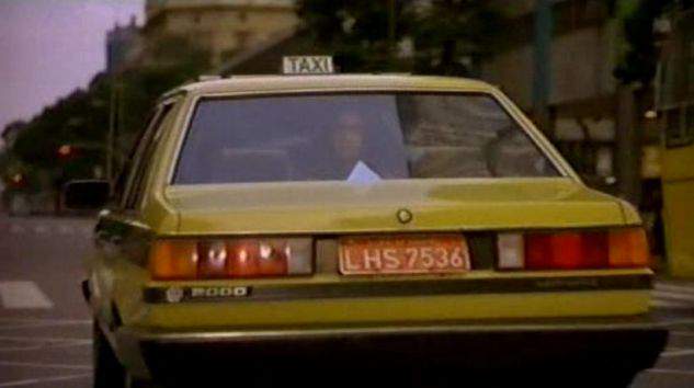 Volkswagen Santana B2