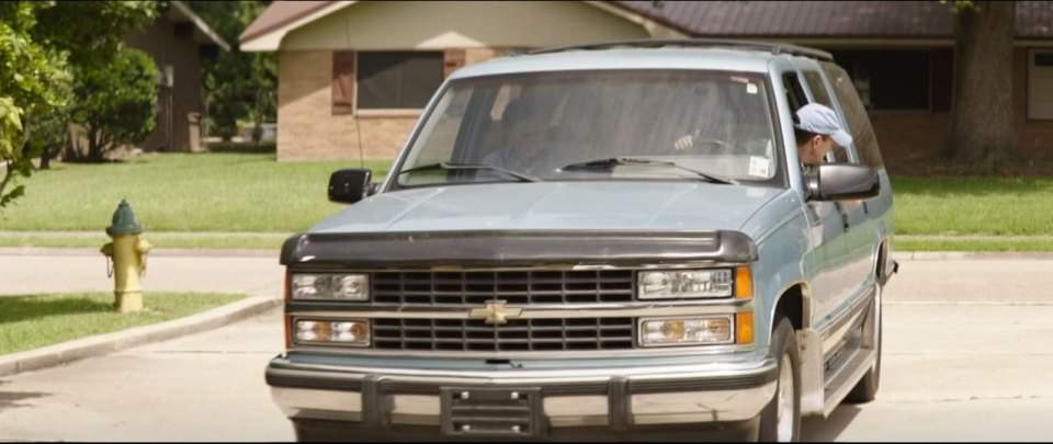Chevrolet Suburban