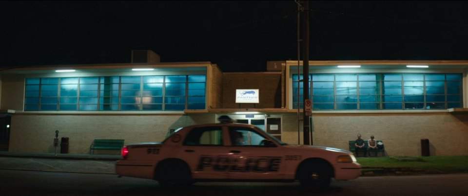 Ford Crown Victoria