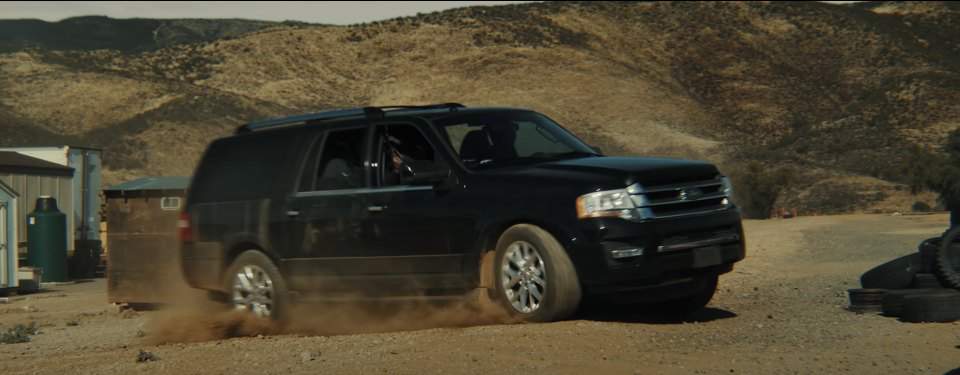 Ford Expedition EL