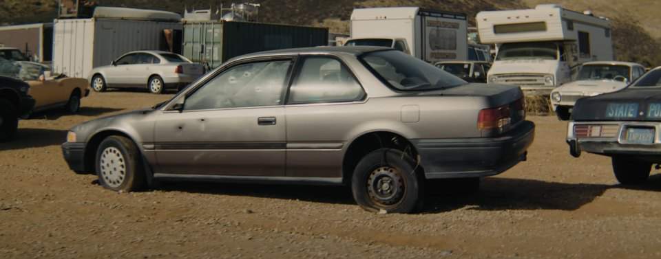 Honda Accord Coupe