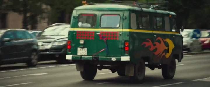 UAZ 2206