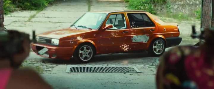 Volkswagen Jetta A2
