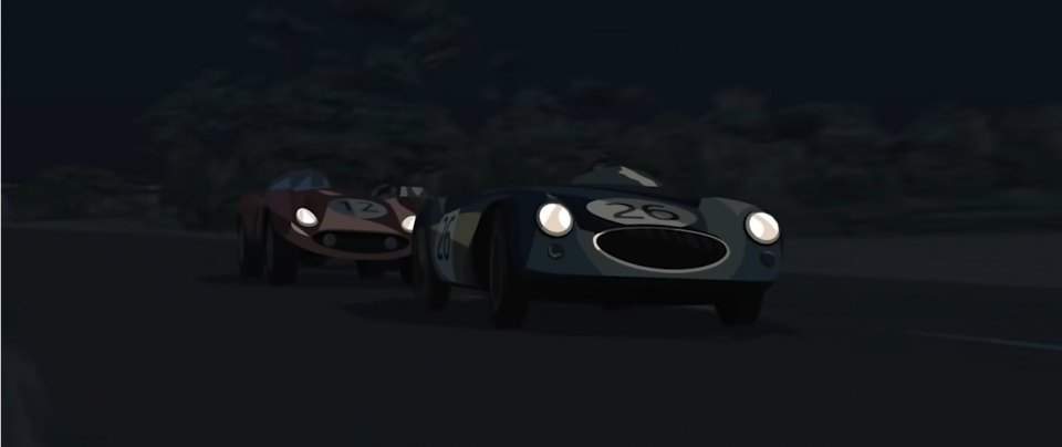 Austin-Healey 100 S Prototype