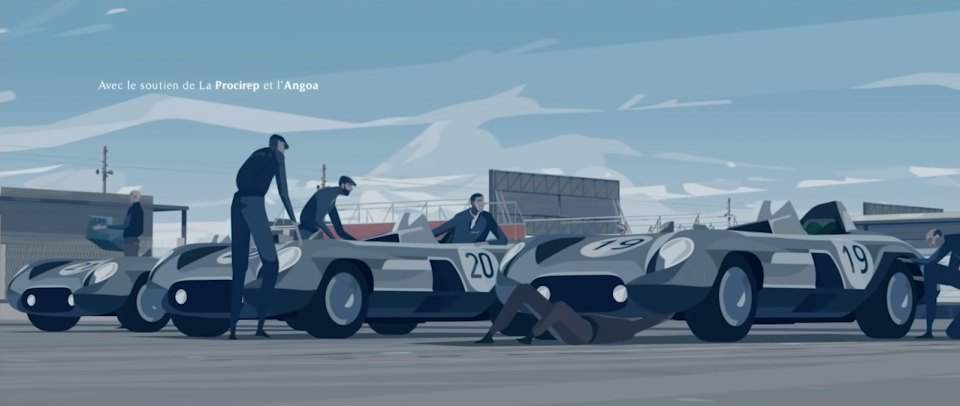 Mercedes-Benz 300 SLR
