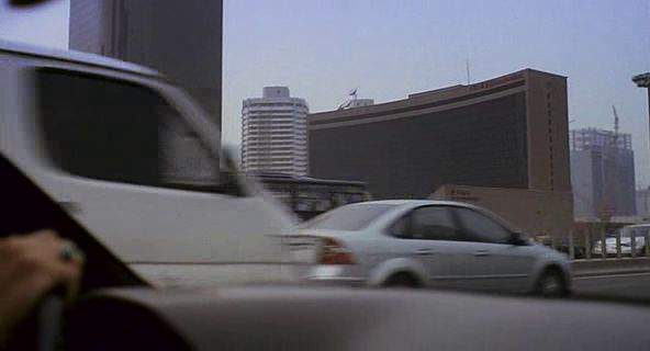 Chang'an-Ford Focus Sedan