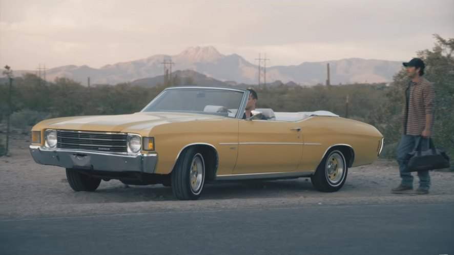 Chevrolet Chevelle Malibu