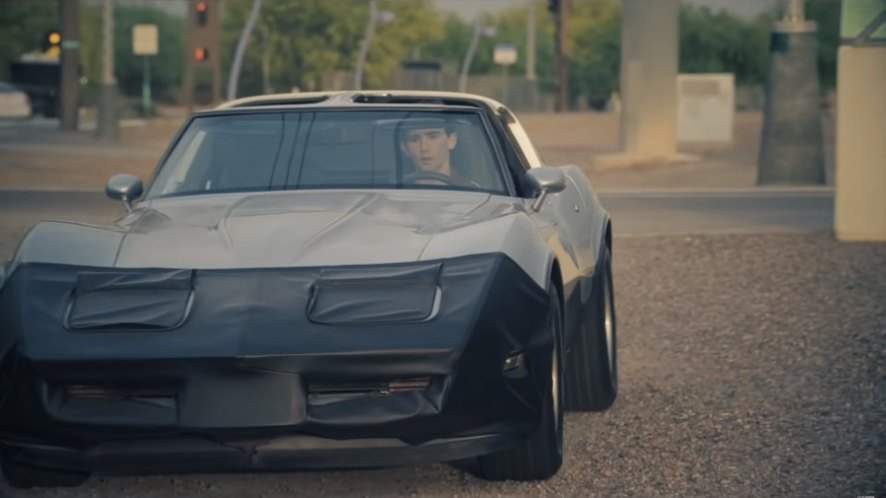 Chevrolet Corvette C3