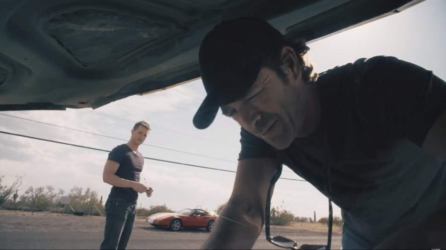 Chevrolet Corvette C4