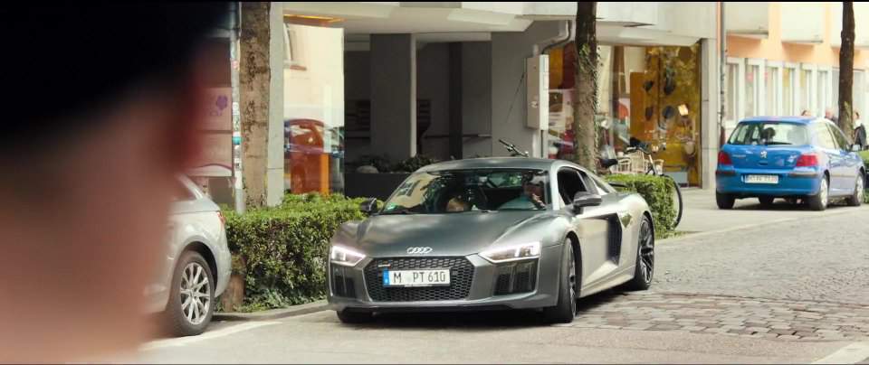 Audi R8