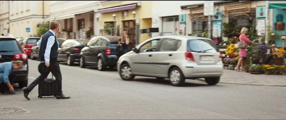 Chevrolet Kalos
