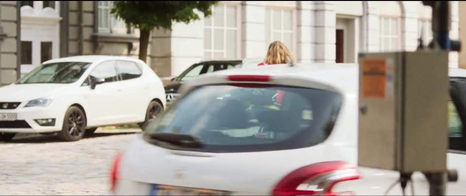 Seat Ibiza FR