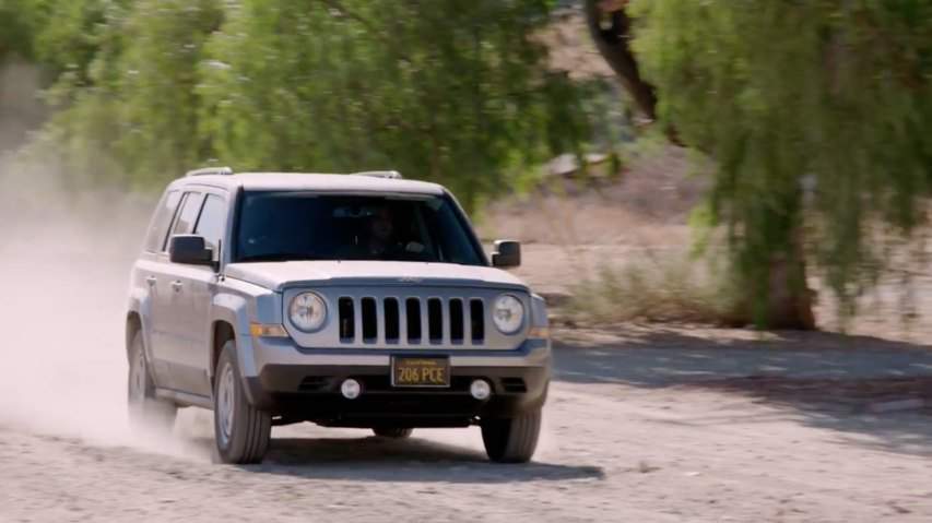 Jeep Patriot