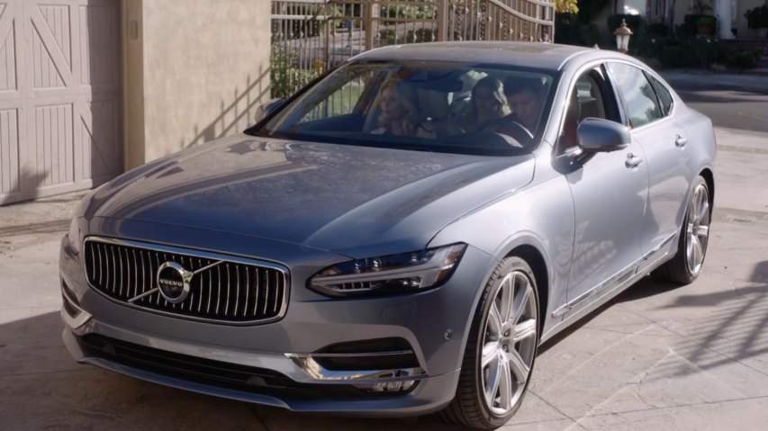 Volvo S90