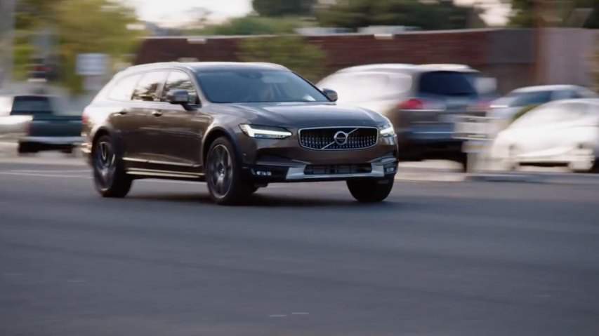 Volvo V90 Cross Country