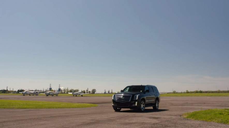Cadillac Escalade