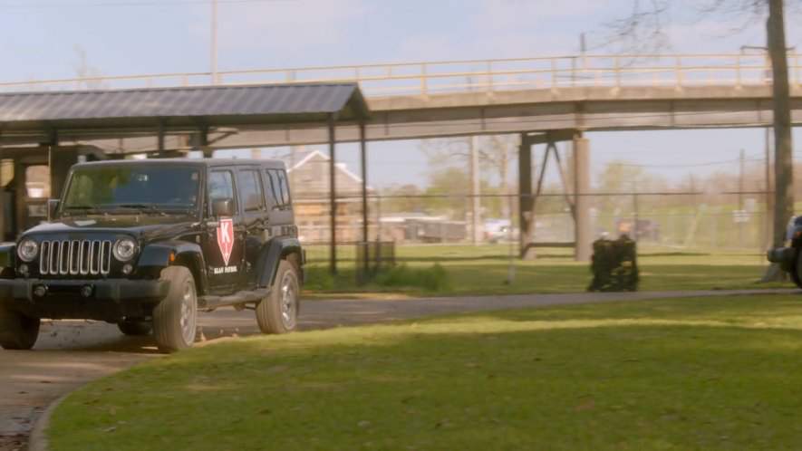 Jeep Wrangler Unlimited